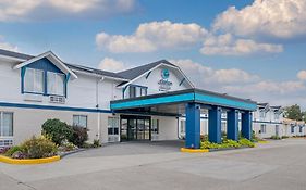 Clarion Pointe Jasper